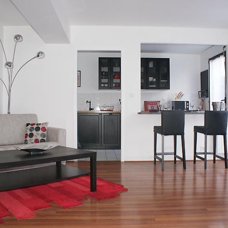 Appartement Le Louvre Dijon Luaran gambar