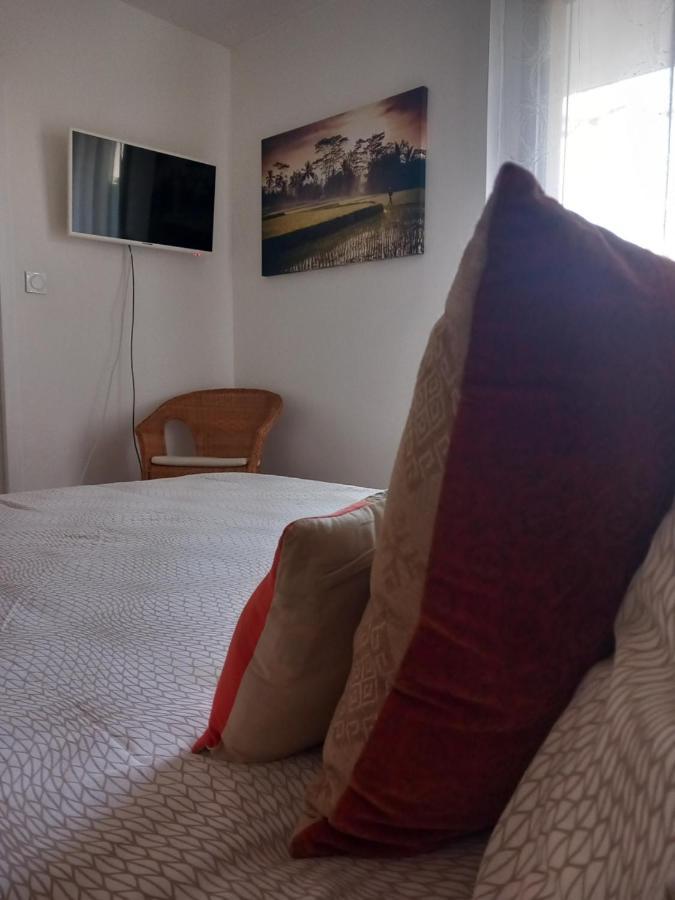 Appartement Le Louvre Dijon Luaran gambar