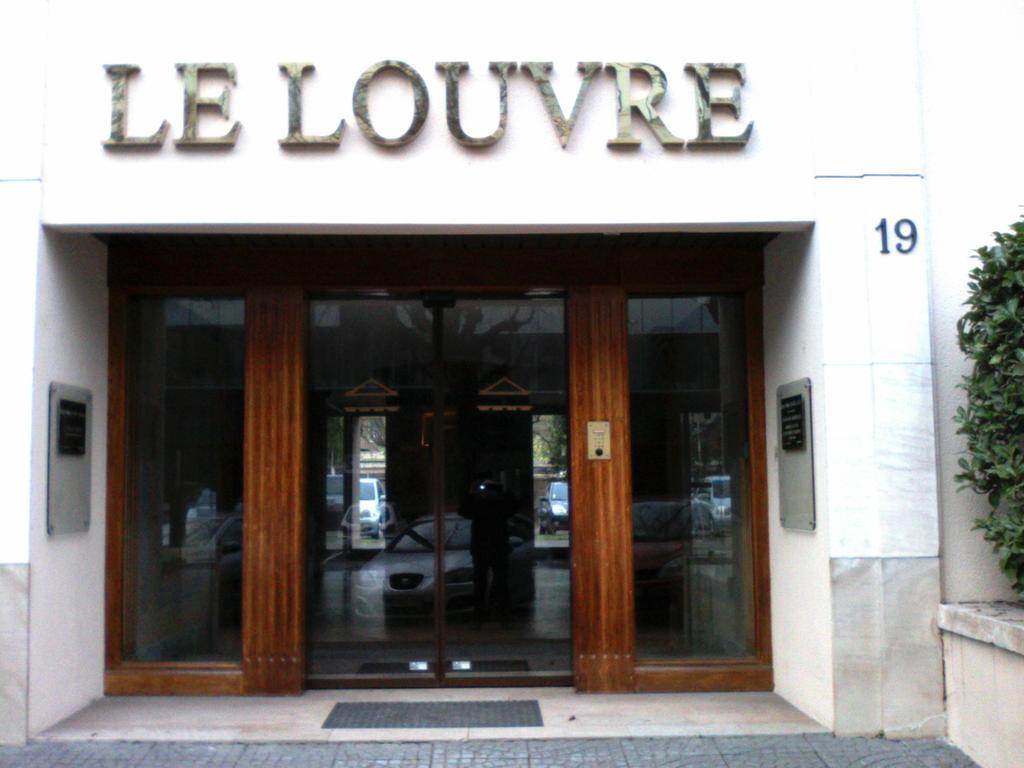 Appartement Le Louvre Dijon Luaran gambar