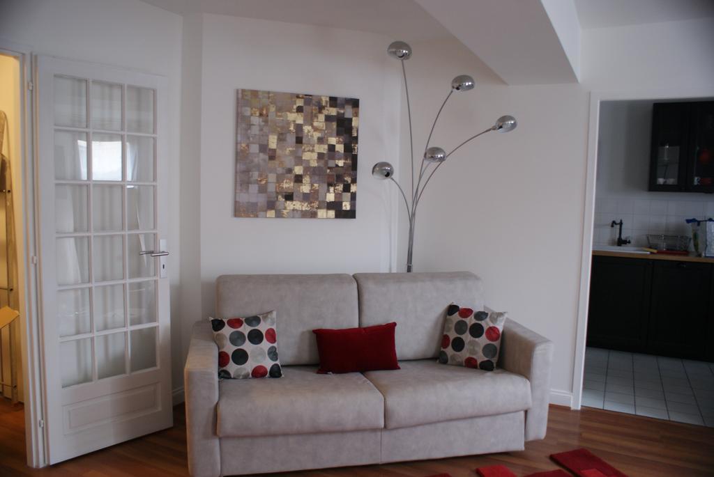Appartement Le Louvre Dijon Luaran gambar