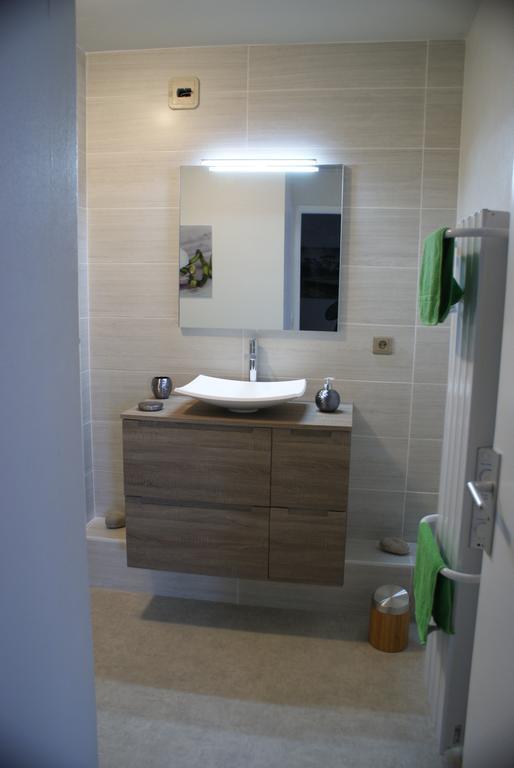 Appartement Le Louvre Dijon Luaran gambar