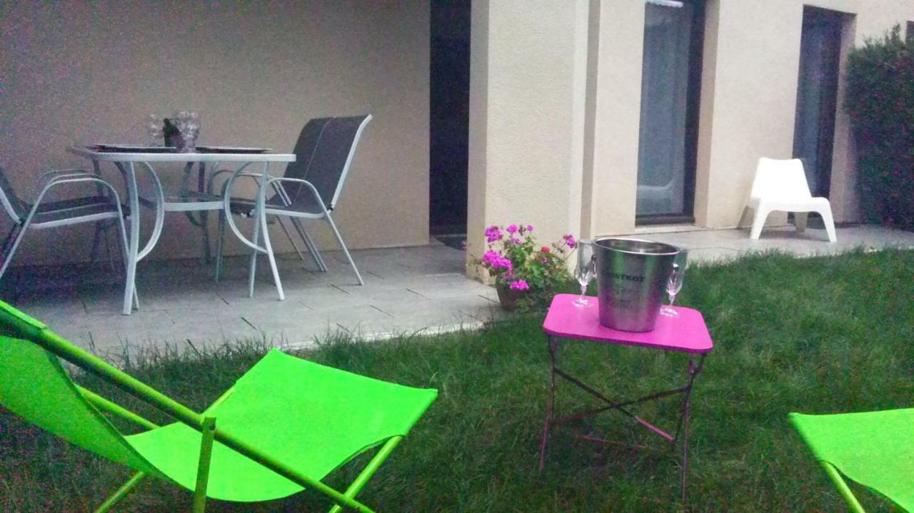 Appartement Le Louvre Dijon Luaran gambar