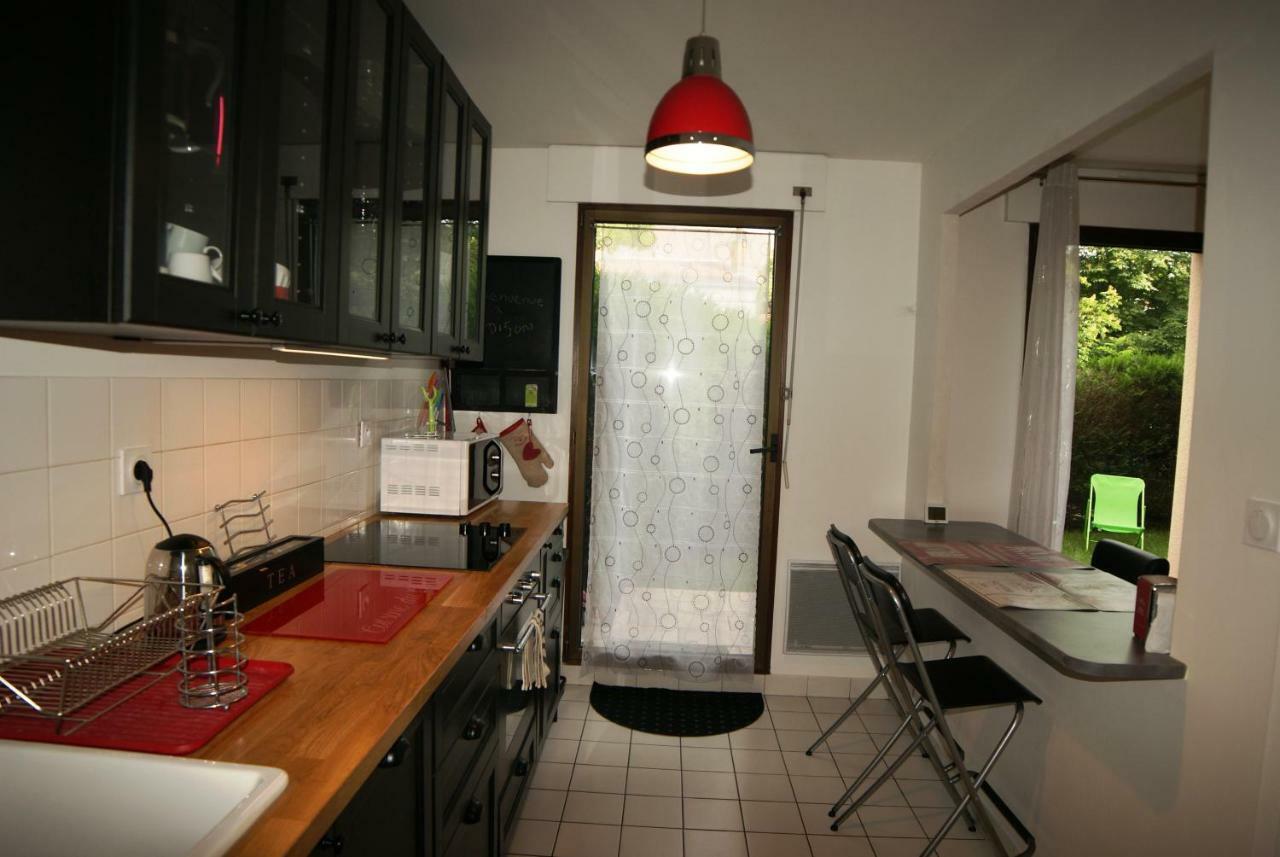 Appartement Le Louvre Dijon Luaran gambar
