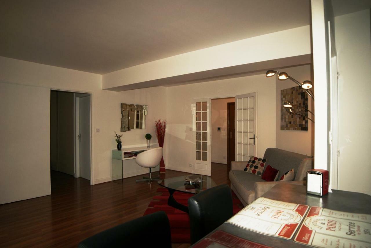 Appartement Le Louvre Dijon Luaran gambar